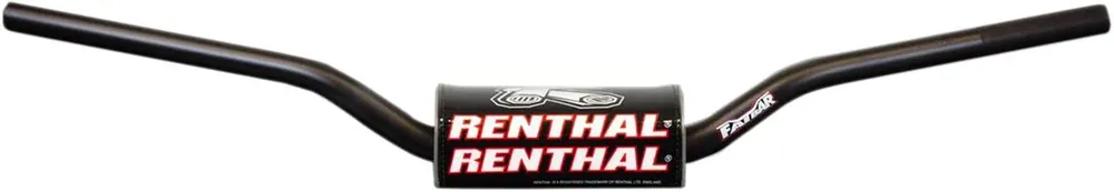 Csak ma Guidon Renthal Fatbar 839 noir 28,6 mm