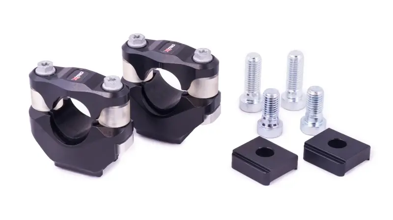 Gyors kiszállítás Pontets XTRIG PHDS 28.6mm pour Té de Fourche XTRIG Enduro Motocross