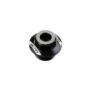 Azonnal elérhető Écrou axe de roue avant SCAR noir KTM Husqvarna GasGas