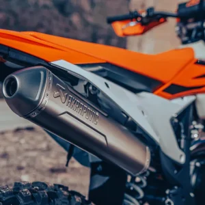 Népszerű Silencieux Akrapovič KTM Husqvarna GasGas 250 300 2 Temps 2024 à 2027