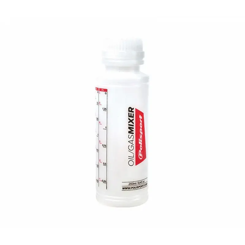 Biztonságos fizetés Mélangeur POLISPORT 250ml pour huile mélange 2T