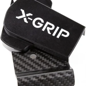 Protection TBI X-GRIP noir carbone – protection injection KTM Husqvarna GasGas 2 Temps Nézd meg most