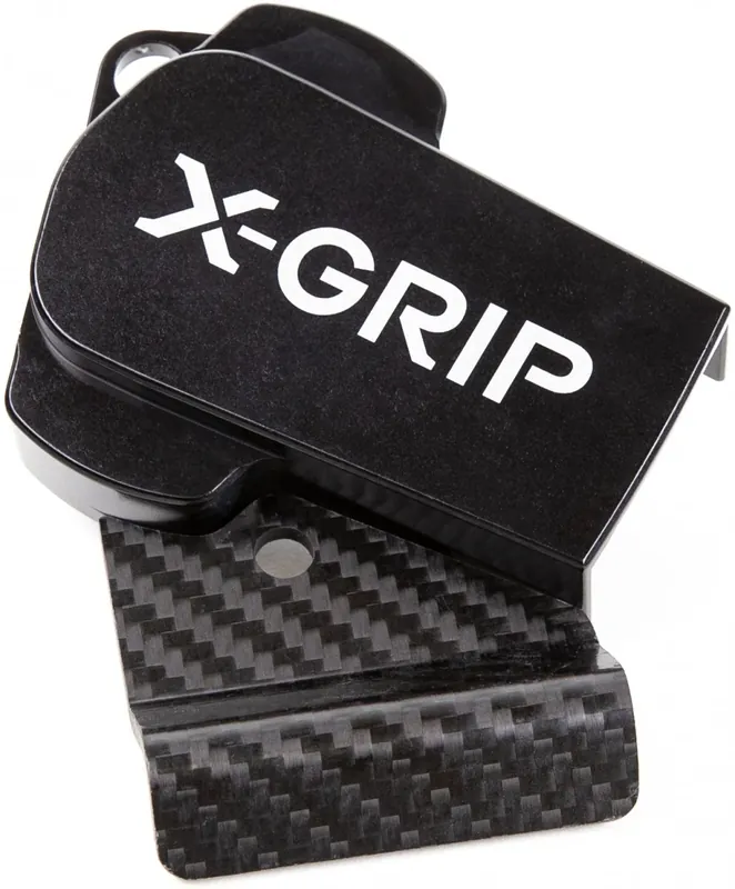 Protection TBI X-GRIP noir carbone – protection injection KTM Husqvarna GasGas 2 Temps Nézd meg most