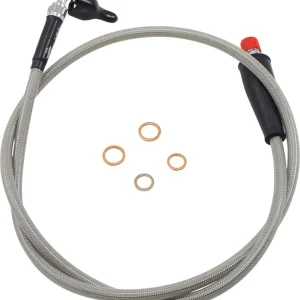 Szuper akció Durite d’embrayage hydraulique Moose Racing Brembo KTM Husqvarna GasGas 125 à 500 2014 à 2027