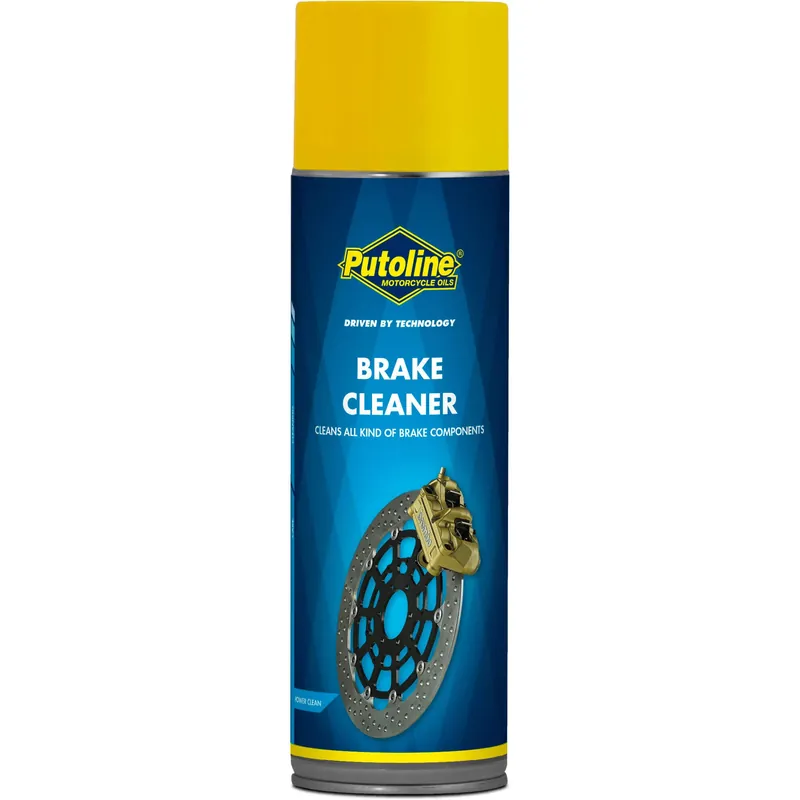 Vásárlói kedvenc Nettoyant freins Putoline Brake Cleaner Spray 500ml – dégraissant frein moto motocross enduro