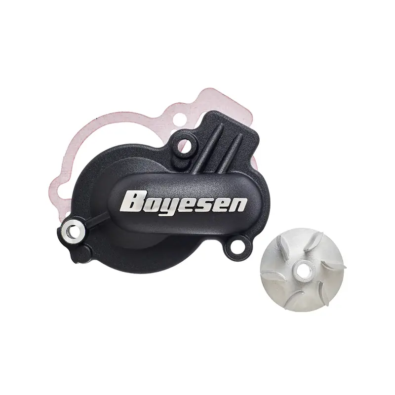 Kit réparation couvercle de pompe à eau Boyesen + hélice Honda CRF 450 2021 à 2026 Azonnal elérhető