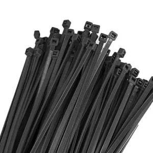 Szuper akció Colliers Colson Noir 3,6 x 180 mm RTECH x100 Serre-Câbles Nylon Moto Enduro Motocross