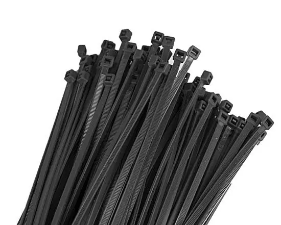 Szuper akció Colliers Colson Noir 3,6 x 180 mm RTECH x100 Serre-Câbles Nylon Moto Enduro Motocross