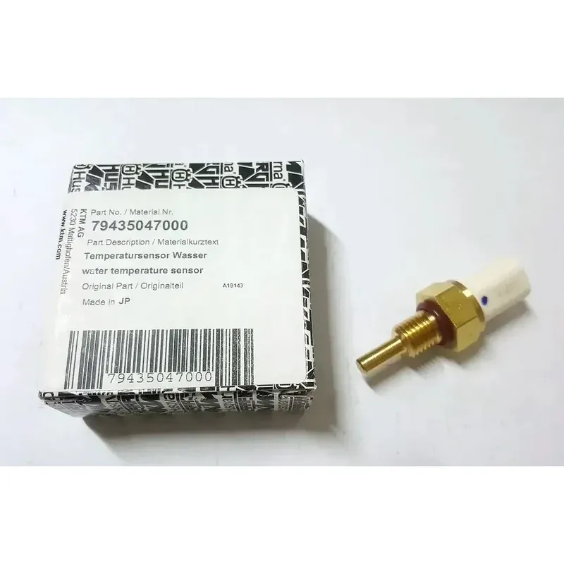 Sonde de température KTM Husqvarna GasGas OEM 79435047000 – Enduro et Motocross 2023 à 2027 Expressz kézbesítés