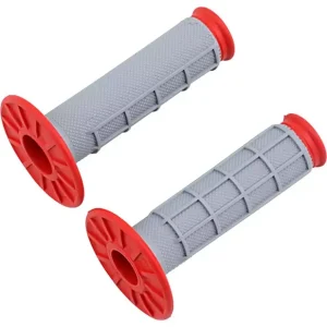 Poignées Renthal D / C 1/2 Waffle Red G156 Ajánlat
