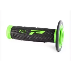Akciós ár Poignées Offroad Double Density 791 Closed End Noir / Vert PRO GRIP PA079100VE02