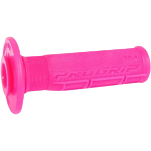 Utolsó esély Poignées Single Density Offroad 797 Closed End Fluo Pink PRO GRIP PA079400TRFX