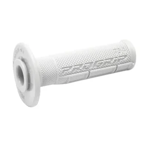 Szezonális akció Poignées Single Density Offroad 794 Closed End White PRO GRIP PA079400GO01