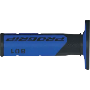 Poignées Offroad Double Density 801 Closed End Noir / Bleu PRO GRIP PA080100NEBL Olcsóbb
