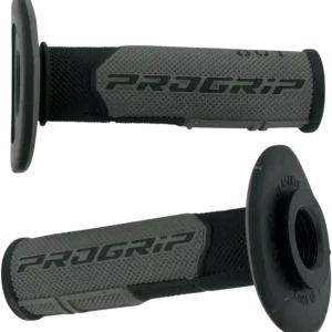 Poignées Offroad Double Density 801 Closed End Noir / Gris PRO GRIP PA080100NEGR Szuper akció