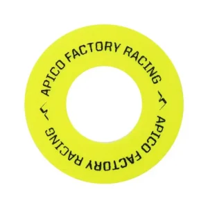 Exkluzív ajánlat Apico Donuts (2u.) Apico Jaune BBAPIYW