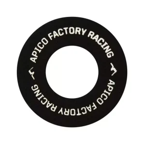 Azonnali szállítás Apico Donuts (2u.) Apico Black BBAPIBK