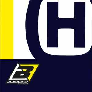 Couvre-poignées BLACKBIRD RACING 5016R/606 Szuper akció