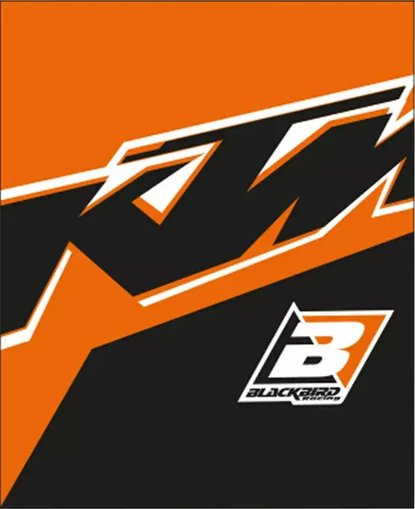 Couvre-poignées BLACKBIRD RACING 5016R/521 Legkelendőbb