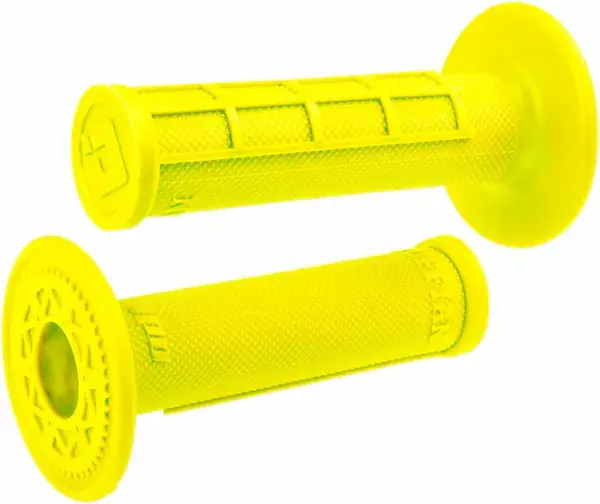 Ruffian MX Half Waffle Grip monocouche ODI H01RFFY Legjobb ár
