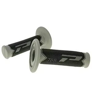 Poignées Offroad Triple Density 788 Bout fermé Gris / Gris Foncé / Noir PRO GRIP PA078800TGGN Ajánlat