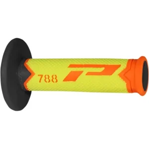Poignées Offroad Triple Density 788 Closed End Orange Fluo / Jaune Fluo / Noir PRO GRIP PA078800AFYN Exkluzív ajánlat