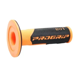 Poignées Offroad Double Density 801 Closed End Noir / Fluo Orange PRO GRIP PA080100AF02 Nézd meg most