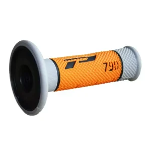 Poignées Offroad Triple Density 790 Extrémité fermée Gris / Orange / Noir PRO GRIP PA079000THAR Alacsony ár