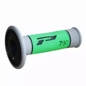 Rendeld meg most Poignées Offroad Triple Density 790 Closed End Grey / Geen / Black PRO GRIP PA079000THVE