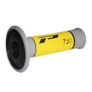 Poignées Offroad Triple Densité 790 Extrémité Fermée Gris / Jaune / Noir PRO GRIP PA079000THGI Utolsó esély