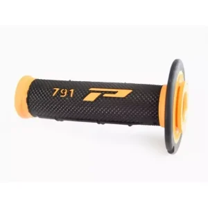 Poignées Offroad Double Density 791 Closed End Black / Orange PRO GRIP PA079100AC02 Csak ma