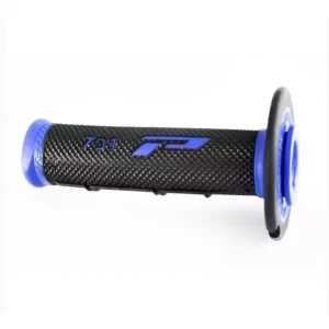 Utolsó esély Poignées Offroad Double Density 791 Closed End Noir / Bleu PRO GRIP PA079100BL02