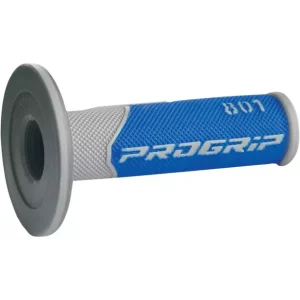 Poignées Offroad Double Density 801 Closed End Bleu / Gris PRO GRIP PA080100GRBL Kedvezményes ár