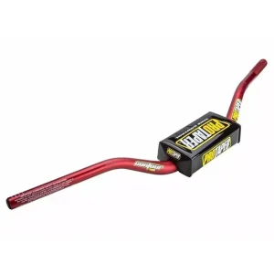 Guidon PROTAPER Contour 28 Charmichael Low rouge Vedd meg most