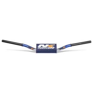 NEKEN R00182C-WH-BL Guidon conique à diamètre variable Ne maradj le