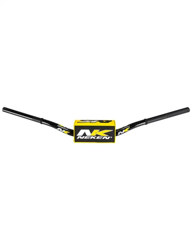 Ne maradj le NEKEN R00025C-YEB Guidon conique à diamètre variable