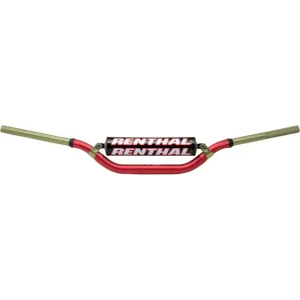 Azonnal elérhető Guidon Renthal Twinwall 999 Rouge 999-01-RD-07-185