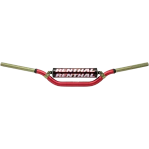 Guidon Renthal Twinwall 997 Rouge 997-01-RD-02-185 Újdonság