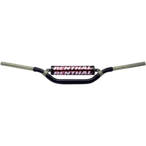 Prémium Guidon Renthal Twinwall 996 Blk 996-01-BK-07-185