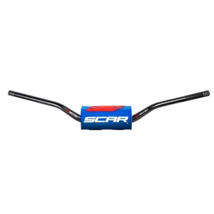 Prémium Guidon O2 SCAR S9142BL