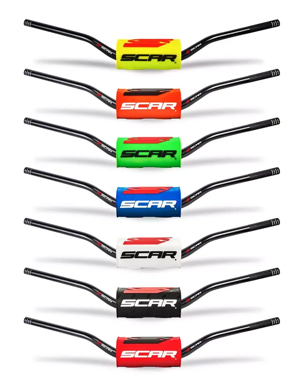Bestseller Guidon O2 SCAR S9132WH-WH