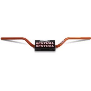 Nézd meg most Guidon Renthal 609 Rc haut ou 609-01-OR