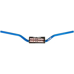 Biztonságos vásárlás Guidon Renthal 604 Rc Blu 604-01-BU