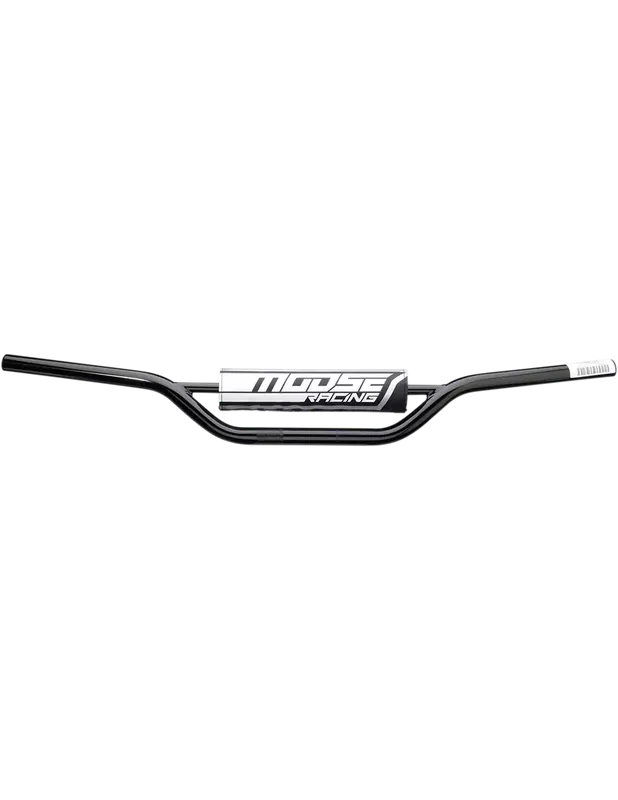 Guidon en acier au carbone 7/8" MOOSE RACING H31-6262MB Gyors szállítás