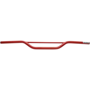 Guidon en acier au carbone 7/8" MOOSE RACING H31-1039R Outlet