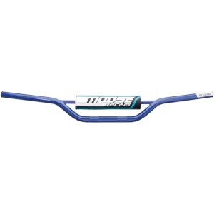 Azonnal elérhető Guidon en acier au carbone 7/8" MOOSE RACING H31-1039L