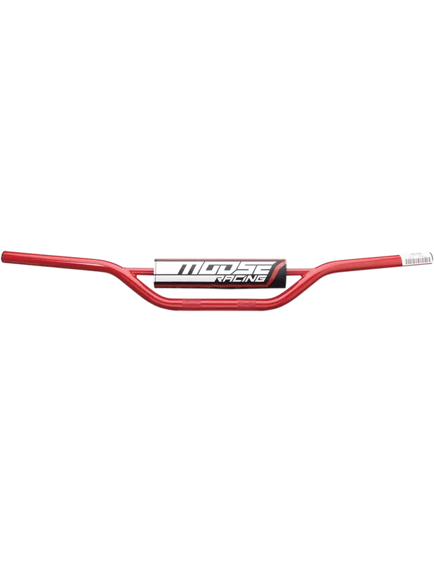 Rendeld meg most Guidon en acier au carbone 7/8" MOOSE RACING H31-1038R