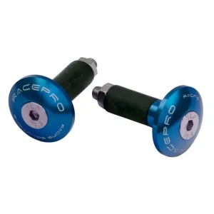 Szuper ajánlat Embouts de guidon Racepro bleus