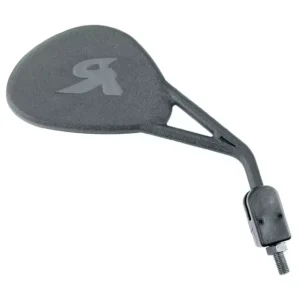 Ne maradj le Rétroviseur extérieur droit rabattable homologué Enduro R noir M10 x 1,25