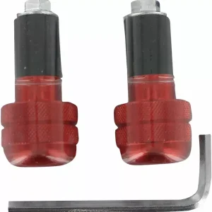 Embout de guidon anti-vibration K&S TECHNOLOGIES 15-6006 Azonnali szállítás